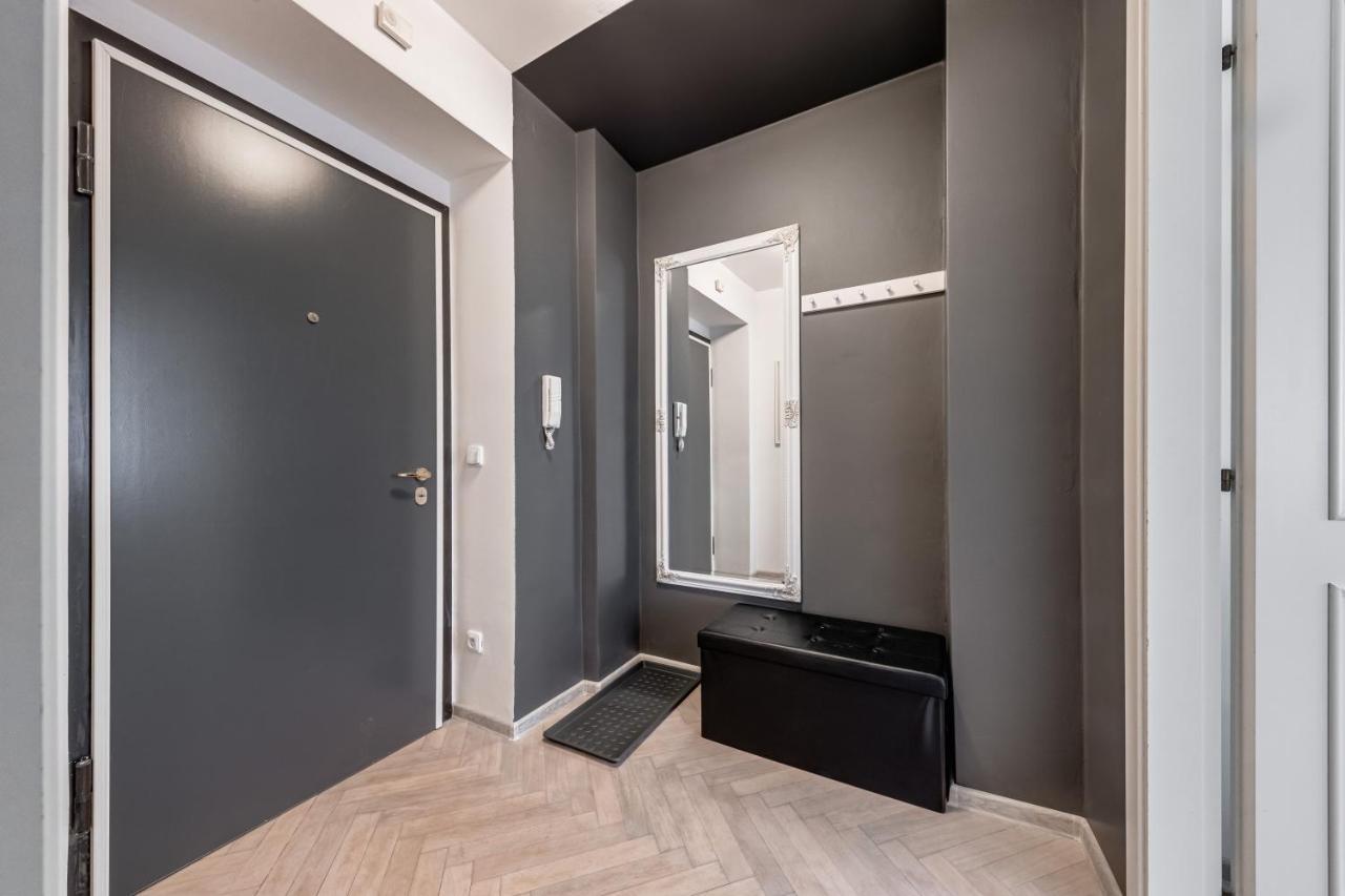 Vita Nejedleho apartments Praag Buitenkant foto