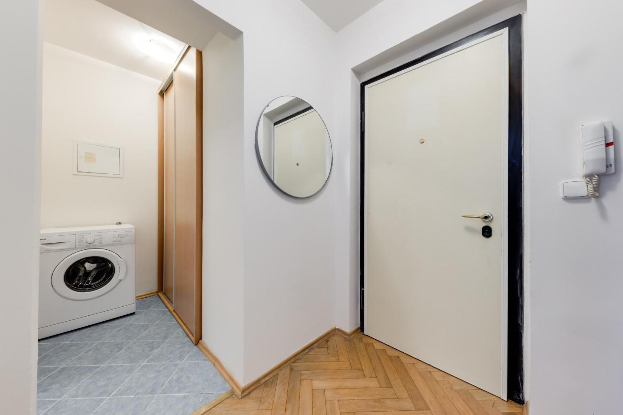 Vita Nejedleho apartments Praag Buitenkant foto
