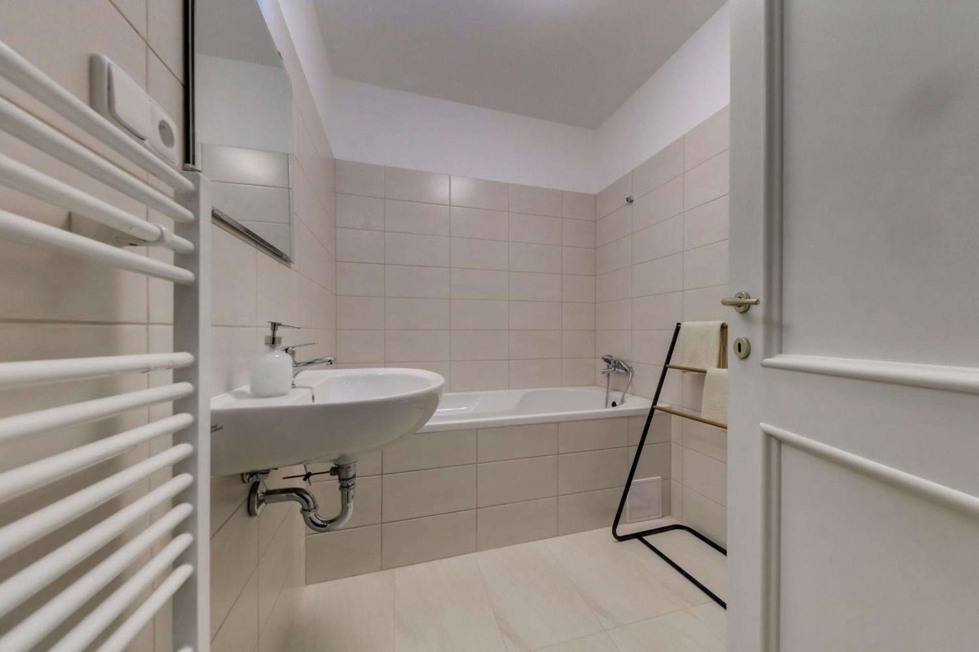 Vita Nejedleho apartments Praag Buitenkant foto