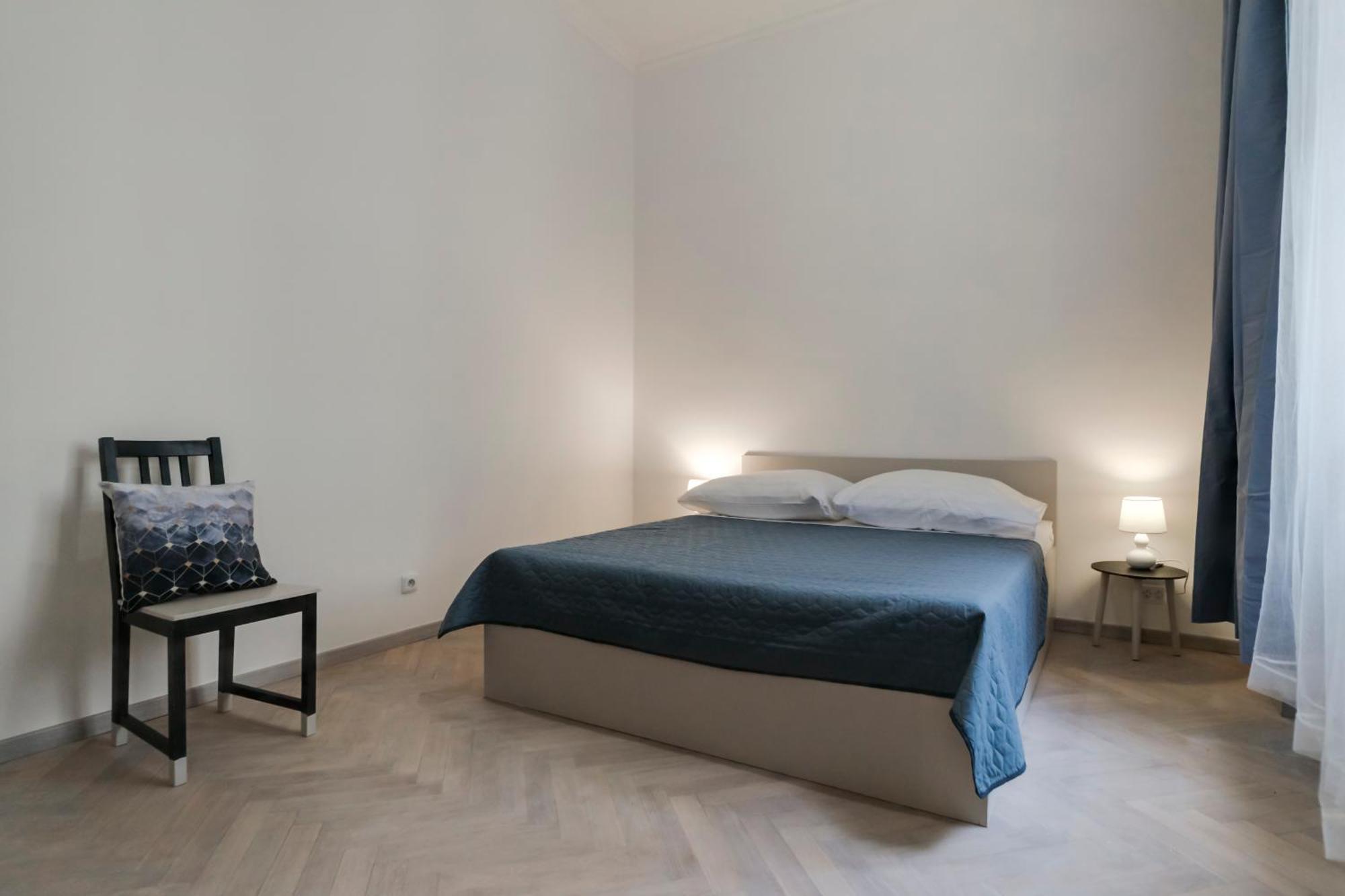 Vita Nejedleho apartments Praag Buitenkant foto